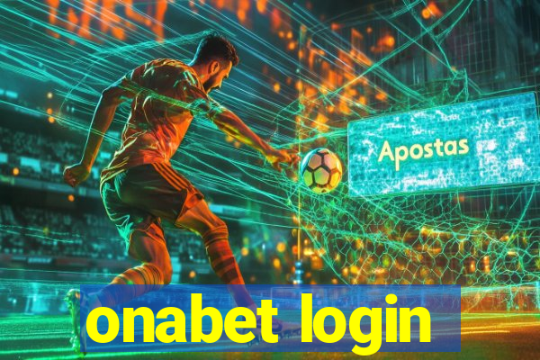 onabet login